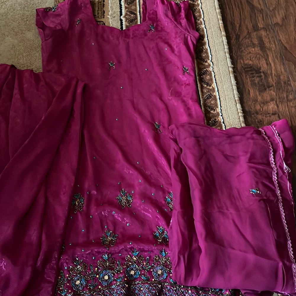 Readymade Indian Salwar Kameez